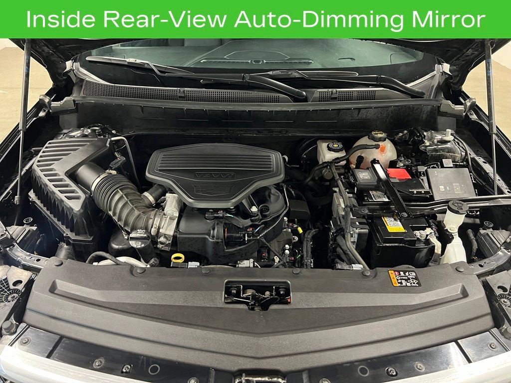 Certified 2024 Cadillac XT6 Premium Luxury w/ LPO, Floor Liner Package AWD/4WD image 40