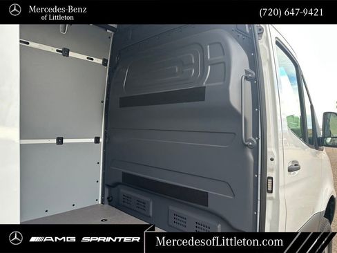 New 2025 Mercedes-Benz Sprinter 2500 image 27