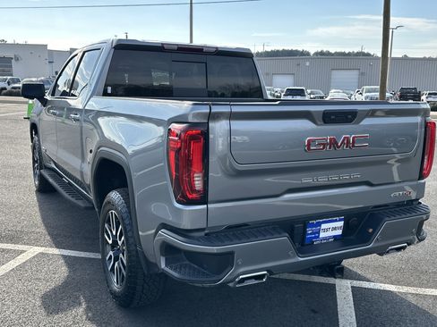 Certified 2024 GMC Sierra 1500 AT4 w/ AT4 Premium Package image 8