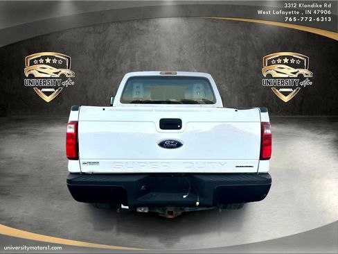 Used 2013 Ford F250 XL w/ PWR Equipment Group image 4