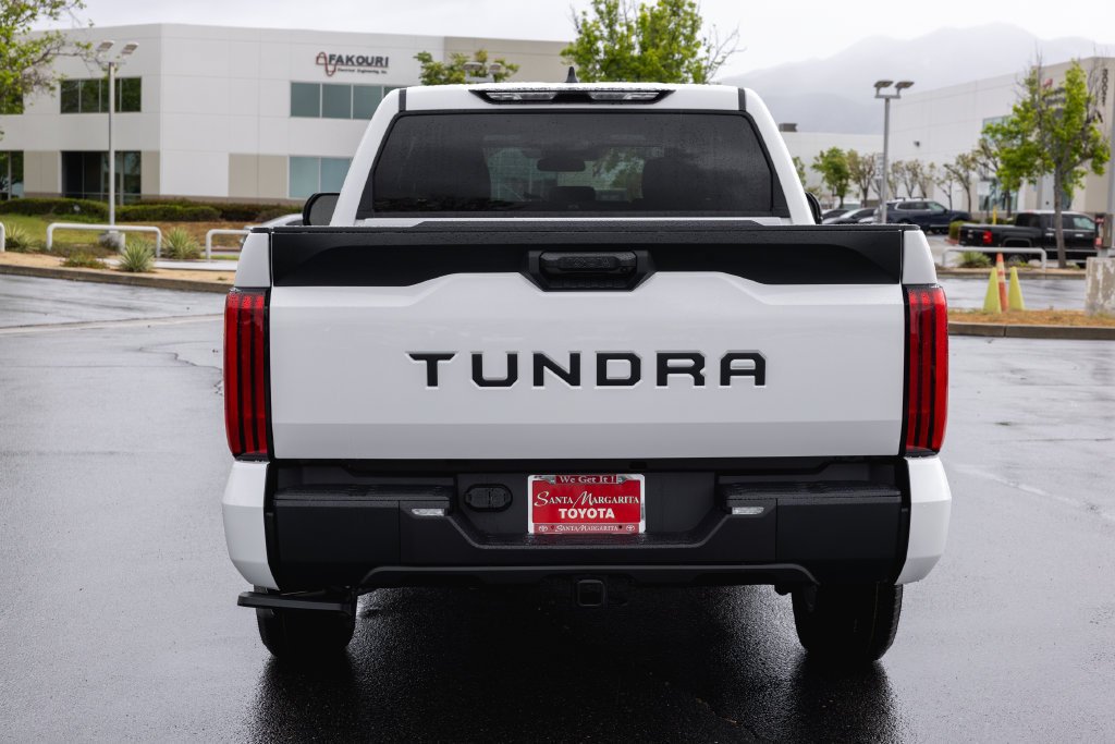 New 2026 Toyota Tundra SR5 RWD image 6
