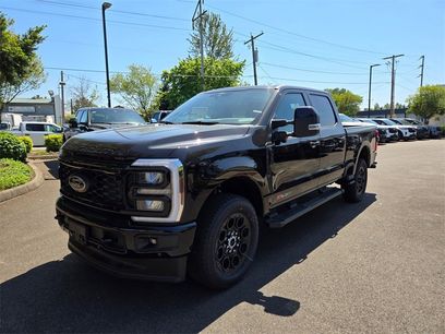 New 2025 Ford F350 Lariat w/ Lariat Ultimate Package