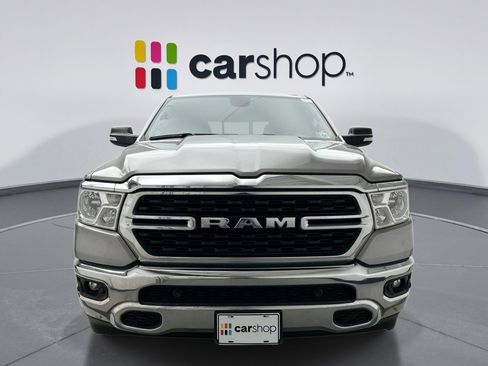 Used 2022 RAM 1500 Big Horn AWD/4WD image 8