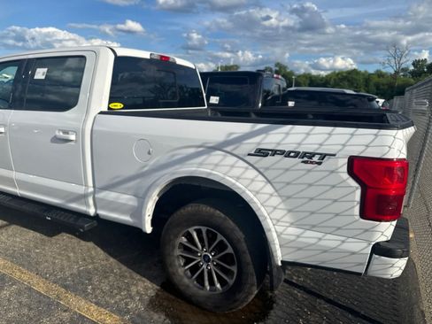 Used 2020 Ford F150 XLT w/ Equipment Group 302A Luxury AWD/4WD image 22