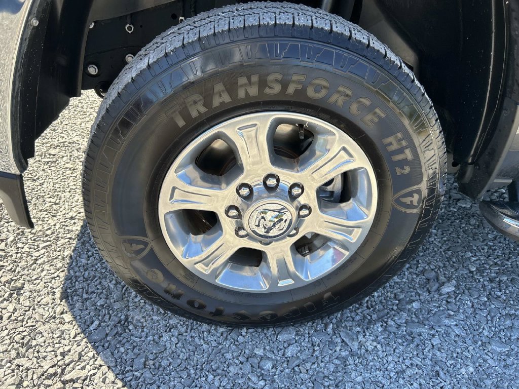 Used 2026 RAM 2500 Big Horn AWD/4WD image 37