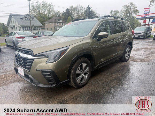 Used 2024 Subaru Ascent Premium AWD/4WD image 6