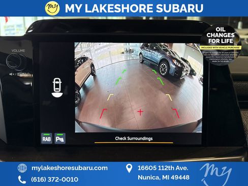 New 2026 Subaru Outback Premium AWD/4WD image 19