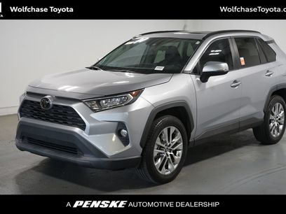 Used 2021 Toyota RAV4 XLE Premium
