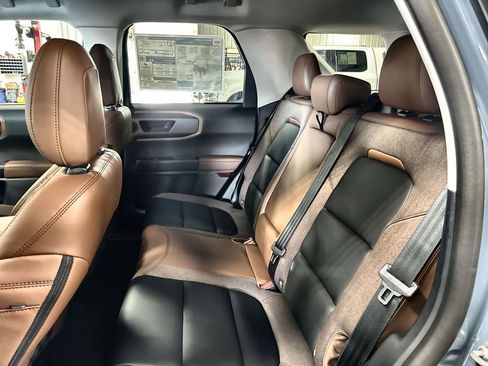 New 2025 Ford Bronco Sport Outer Banks w/ Outer Banks Tech Package+ AWD/4WD image 25