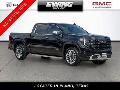Used 2023 GMC Sierra 1500 Denali Ultimate