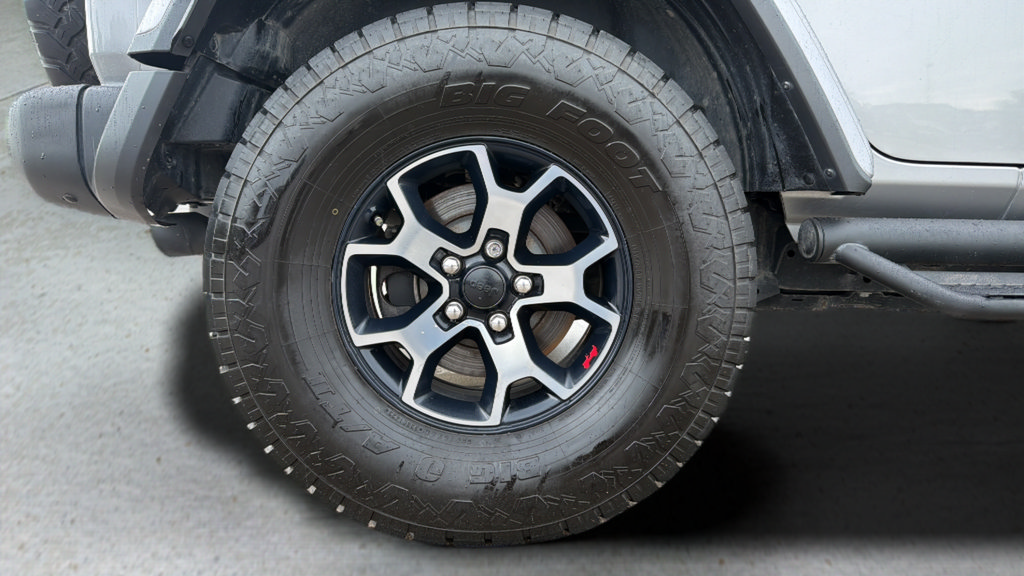 Used 2019 Jeep Wrangler Unlimited Rubicon AWD/4WD image 25