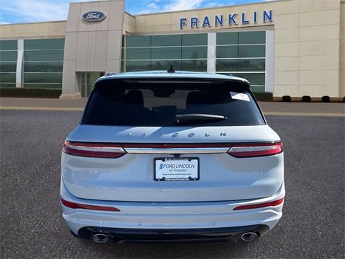 New 2026 Lincoln Corsair Reserve w/ Jet Appearance Package image 6