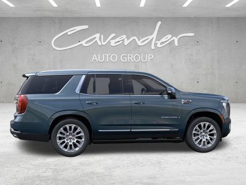 New 2026 GMC Yukon Denali w/ Sun & Power Step Package RWD image 5