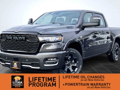 New 2026 RAM 1500 Big Horn