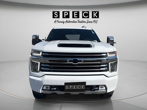 Used 2023 Chevrolet Silverado 2500 High Country w/ Z71 Off-Road Package AWD/4WD image 8