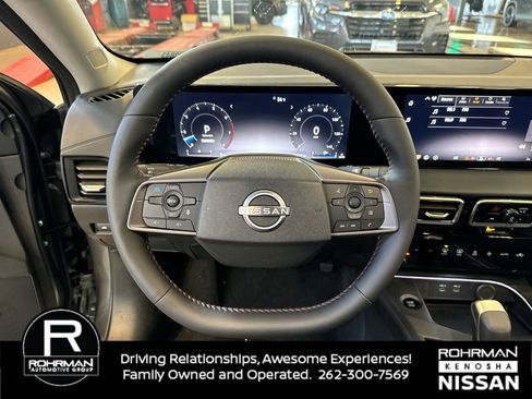 New 2026 Nissan Sentra SR w/ SR Premium Package image 11