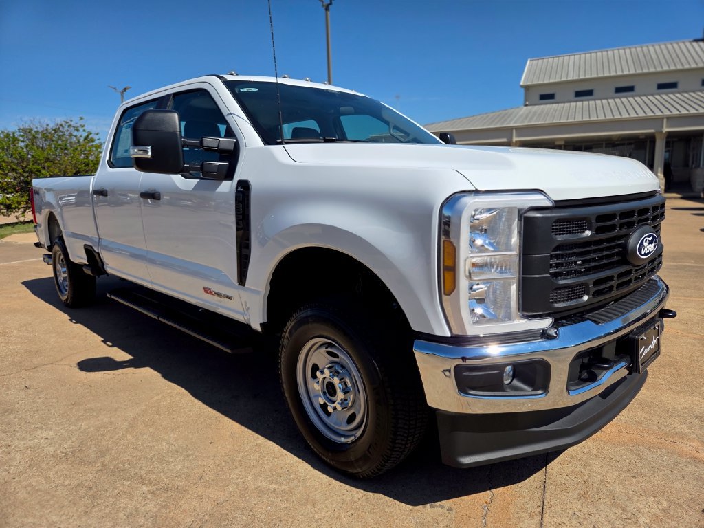 New 2027 Ford F250 XL AWD/4WD image 3