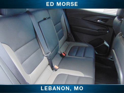 Used 2024 Chevrolet TrailBlazer ACTIV w/ Driver Confidence Package image 13