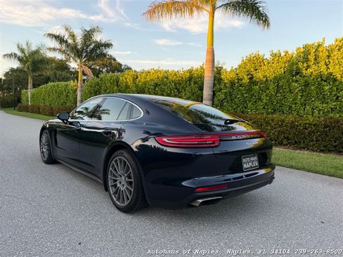 Used 2020 Porsche Panamera 4 AWD/4WD image 20