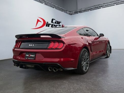 Used 2020 Ford Mustang GT w/ Enhanced Security Package image 3