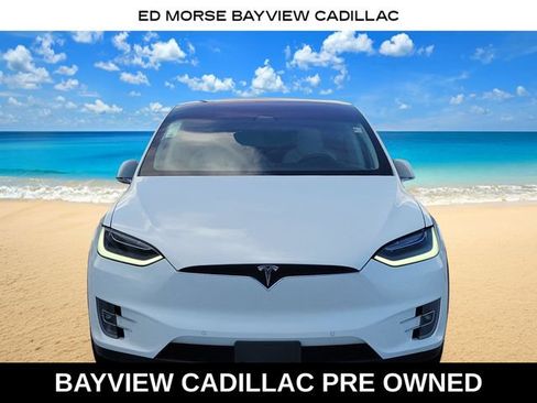 Used 2019 Tesla Model X P100D AWD/4WD image 6