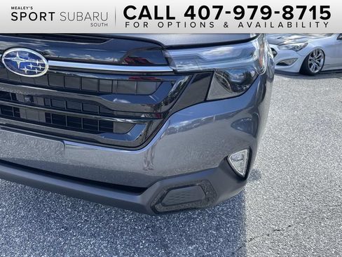 New 2026 Subaru Forester Touring AWD/4WD image 10