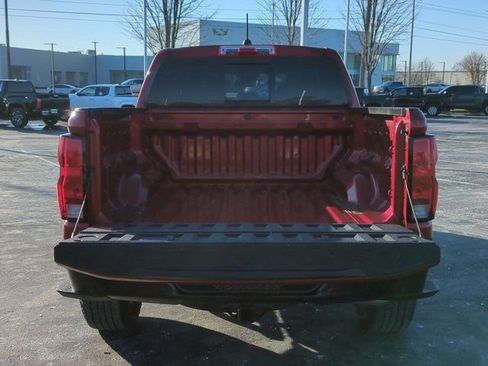 Used 2023 Chevrolet Colorado Trail Boss w/ Technology Package image 17