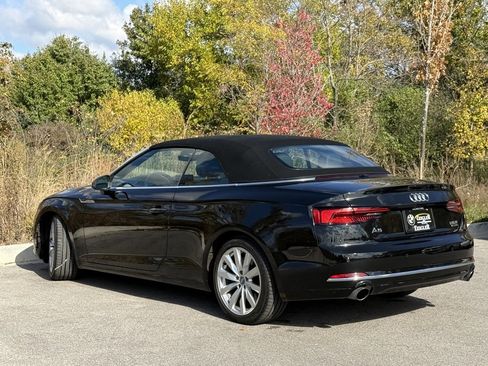 Used 2018 Audi A5 2.0T Premium Plus w/ Premium Plus image 4