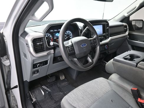 Used 2023 Ford F150 XLT AWD/4WD image 12