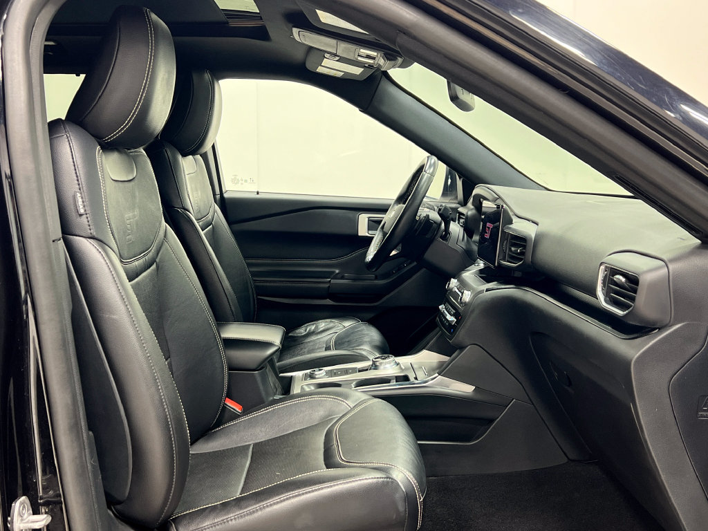 Used 2020 Ford Explorer ST AWD/4WD image 37