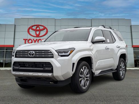 New 2025 Toyota 4Runner Limited image 1