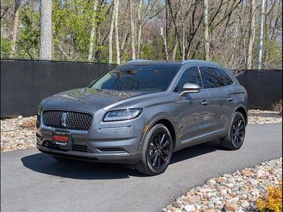 Certified 2021 Lincoln Nautilus Reserve w/ Equipment Group 201A