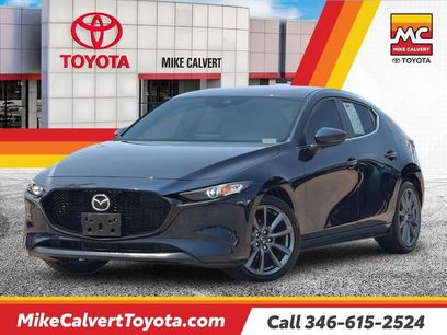 Used 2021 MAZDA MAZDA3 s