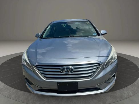 Used 2017 Hyundai Sonata SE FWD image 2