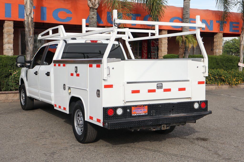 Used 2022 Ford F250 XL w/ Power Equipment Group RWD image 6