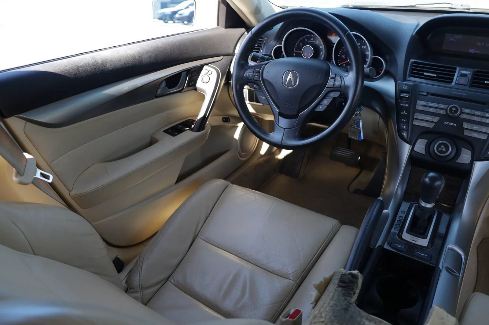 Used 2010 Acura TL FWD image 13
