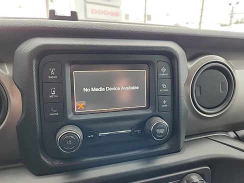 Certified 2020 Jeep Wrangler Unlimited Sport S image 14