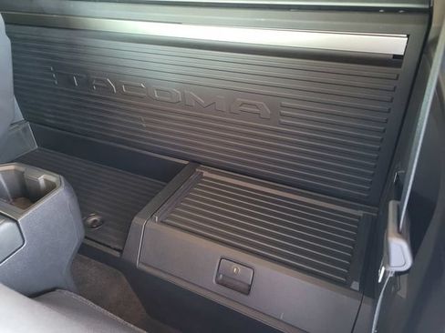 Certified 2025 Toyota Tacoma SR RWD image 18