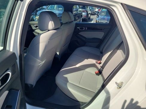 Used 2025 Honda Civic Sport Touring image 11