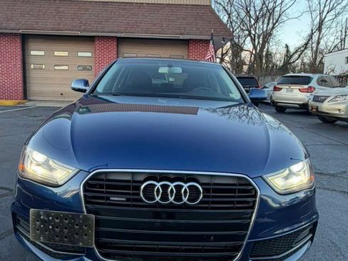 Used 2014 Audi A4 2.0T Premium Plus w/ Premium Plus Package image 9