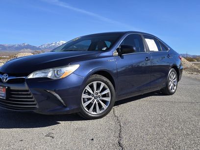 Used 2015 Toyota Camry Hybrid