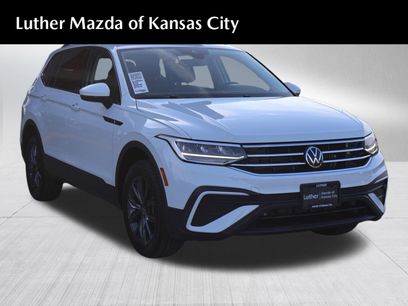 Used 2022 Volkswagen Tiguan SE