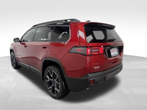 New 2026 Jeep Cherokee Overland w/ Advanced Pro Tech Group AWD/4WD image 10
