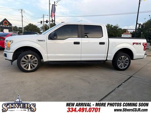 Used 2018 Ford F150 XL w/ Equipment Group 101A Mid AWD/4WD image 4