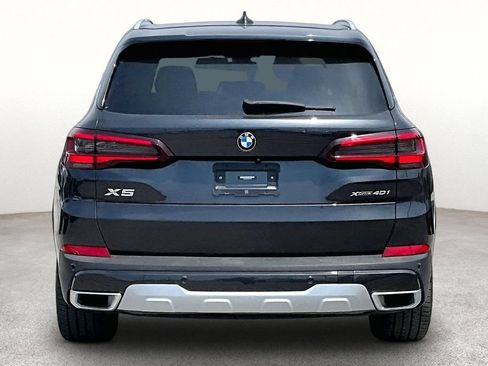 Used 2023 BMW X5 xDrive40i AWD/4WD image 5