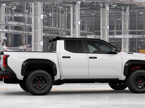 New 2026 Toyota Tacoma TRD Pro AWD/4WD image 12