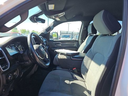 Used 2023 RAM 1500 Big Horn AWD/4WD image 16