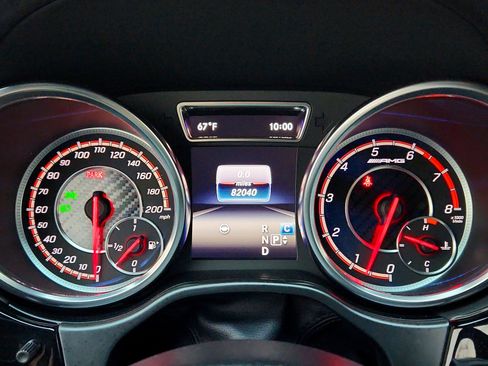 Used 2019 Mercedes-Benz GLE 63 AMG S image 19