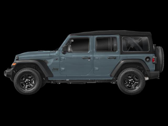 Certified 2026 Jeep Wrangler Unlimited Rubicon AWD/4WD image 3