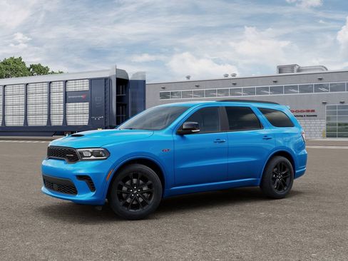New 2026 Dodge Durango GT AWD/4WD image 1